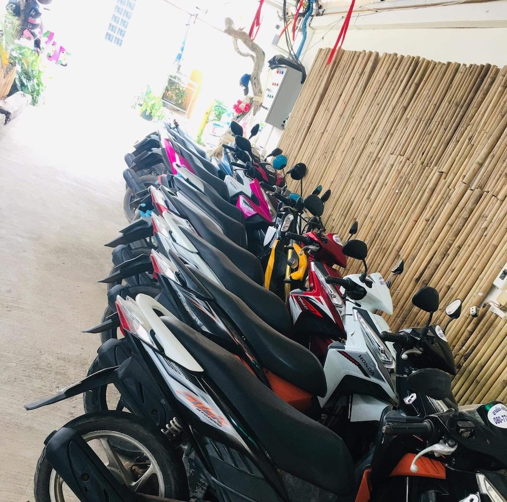 Aiem Sa Ard At Kohlarn Hotel Ngoại thất bức ảnh