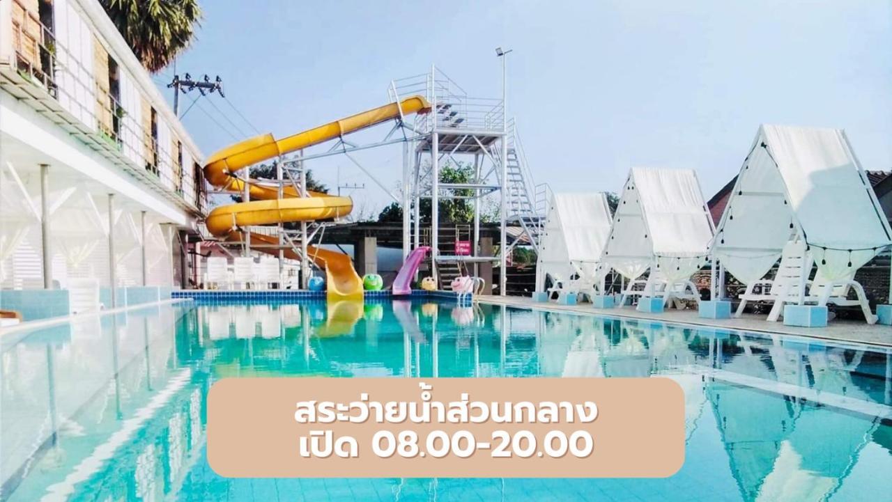 Aiem Sa Ard At Kohlarn Hotel Ngoại thất bức ảnh