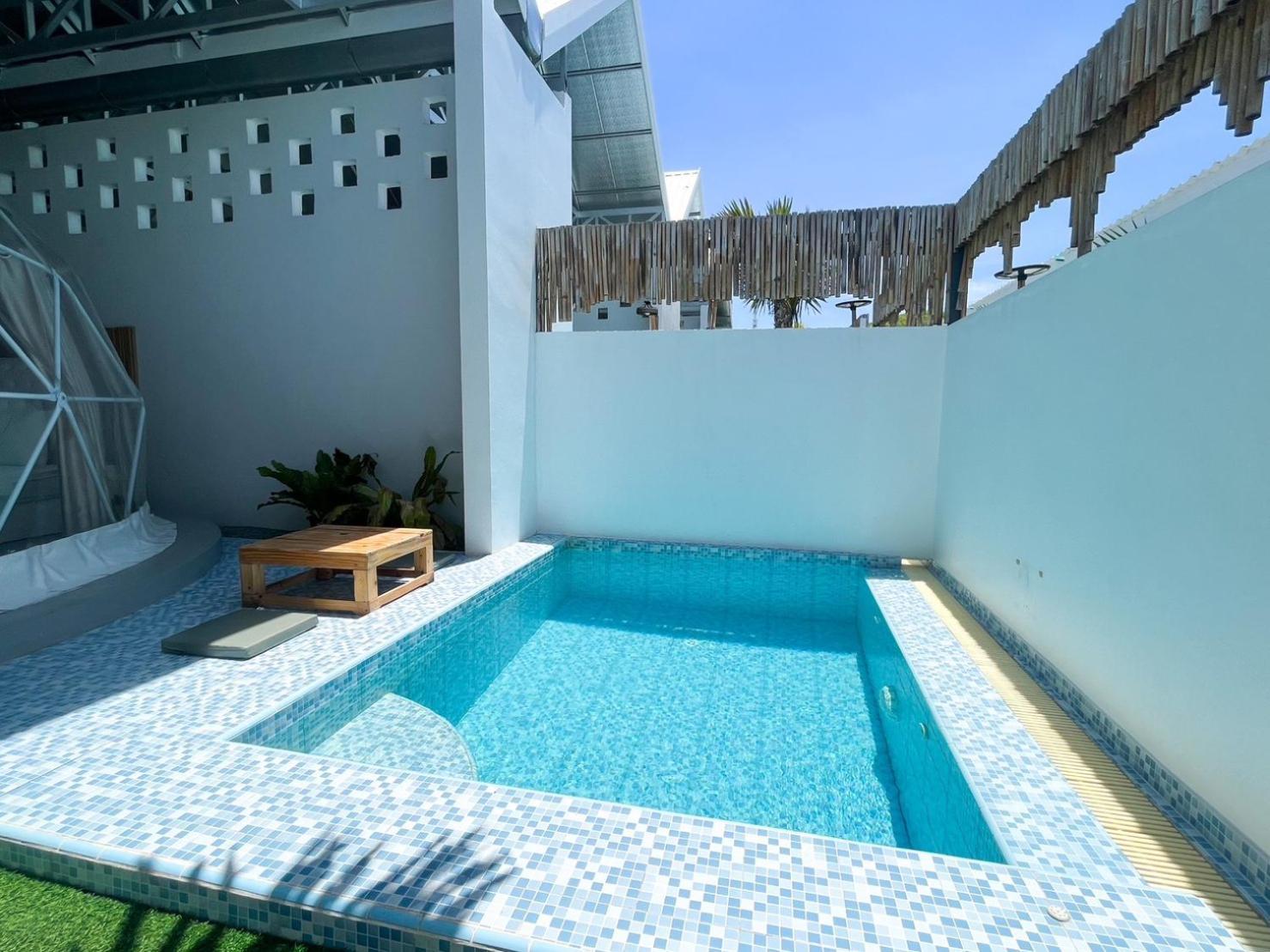 Aiem Sa Ard At Kohlarn Hotel Ngoại thất bức ảnh