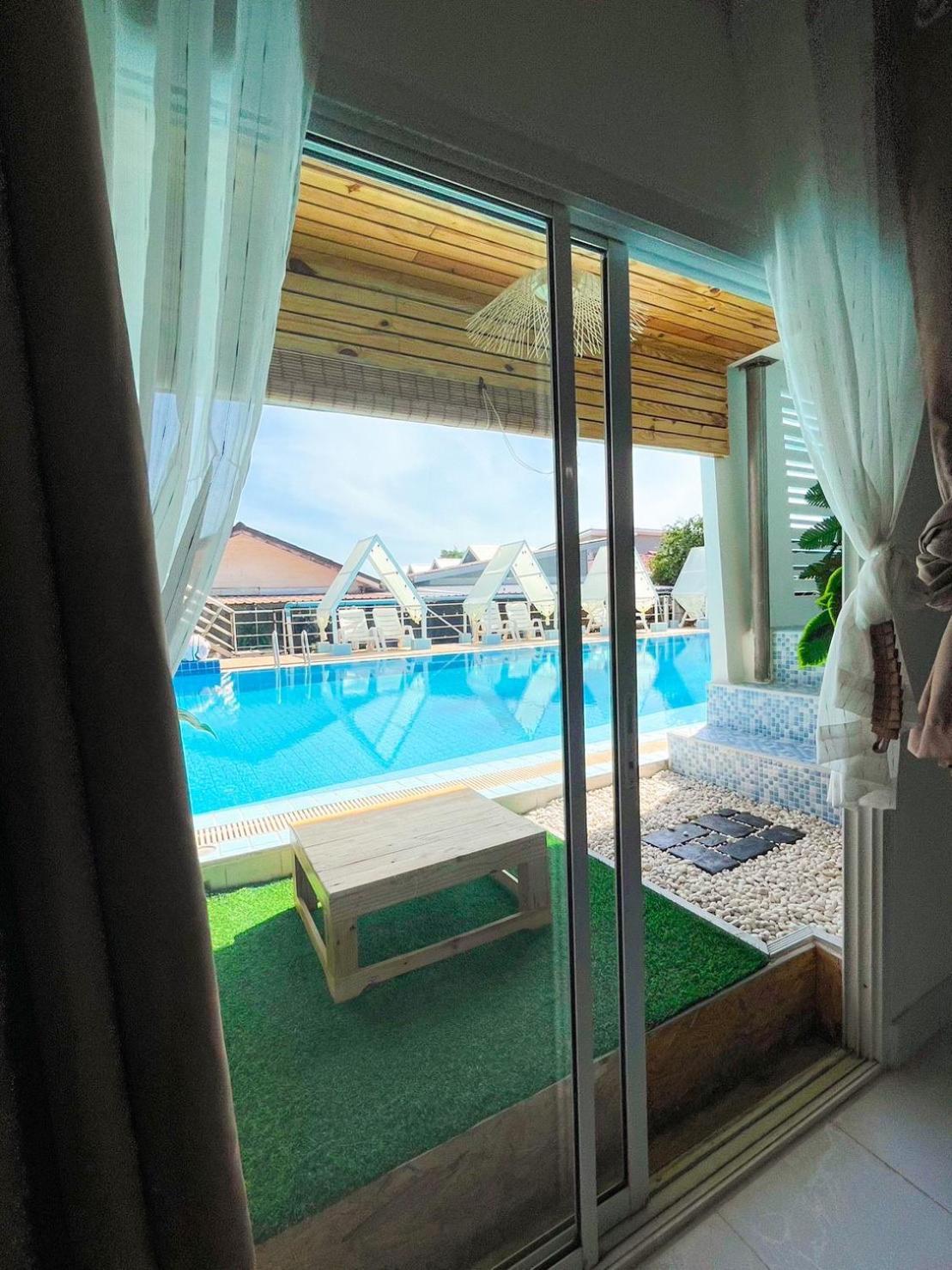 Aiem Sa Ard At Kohlarn Hotel Ngoại thất bức ảnh